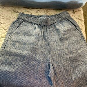 Crewcuts Girl’s Cropped Pants & Shorts Sz 12